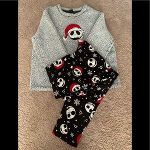 Nightmare Before Christmas Pajama Set